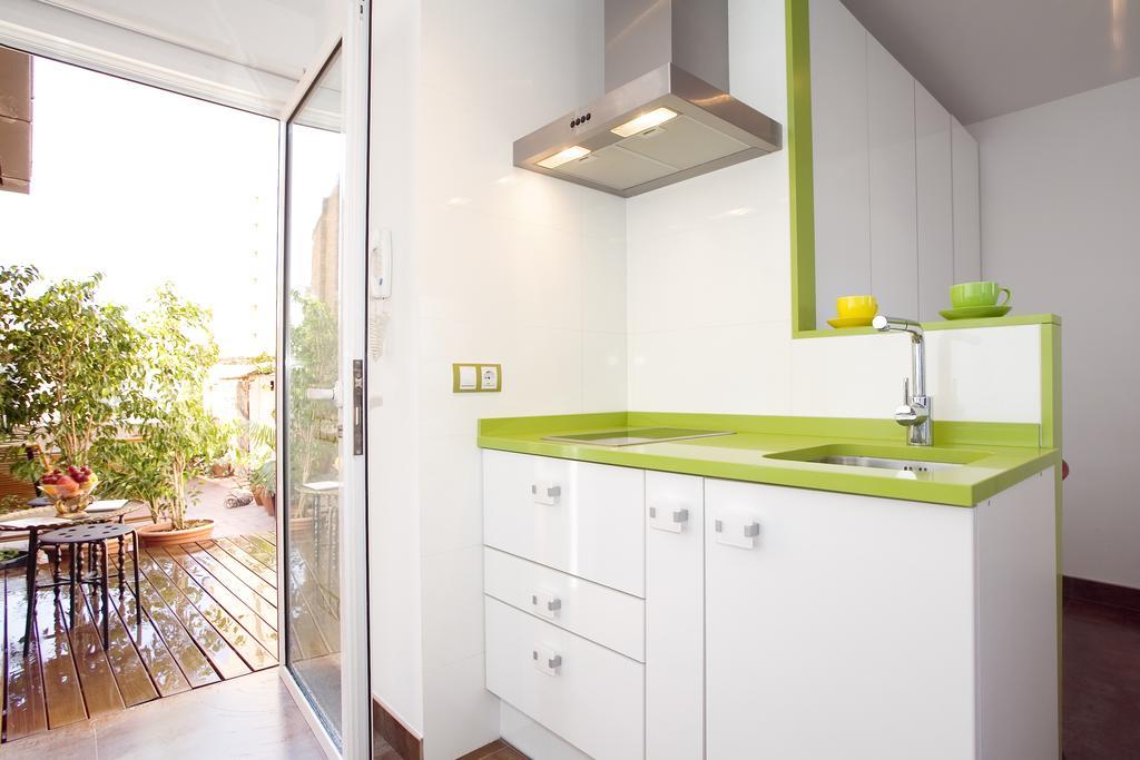 Best Deal Penthouse! バルセロナ エクステリア 写真